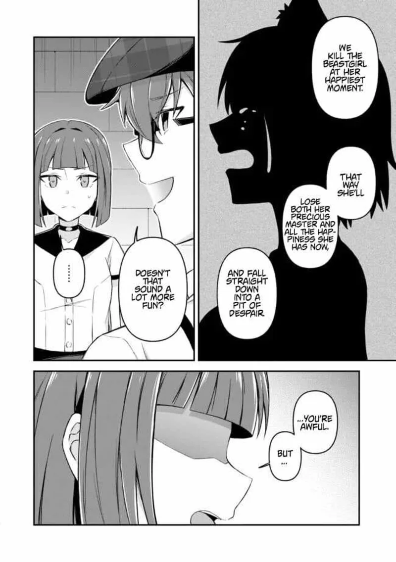 Shinen no Majutsushi - Hangyakusha to shite Yuuheisareta Ore wa Fushi no Karada to Saikyou no Chikara wo Teniire Boukensha to shite Nariagaru Chapter 12 page 18