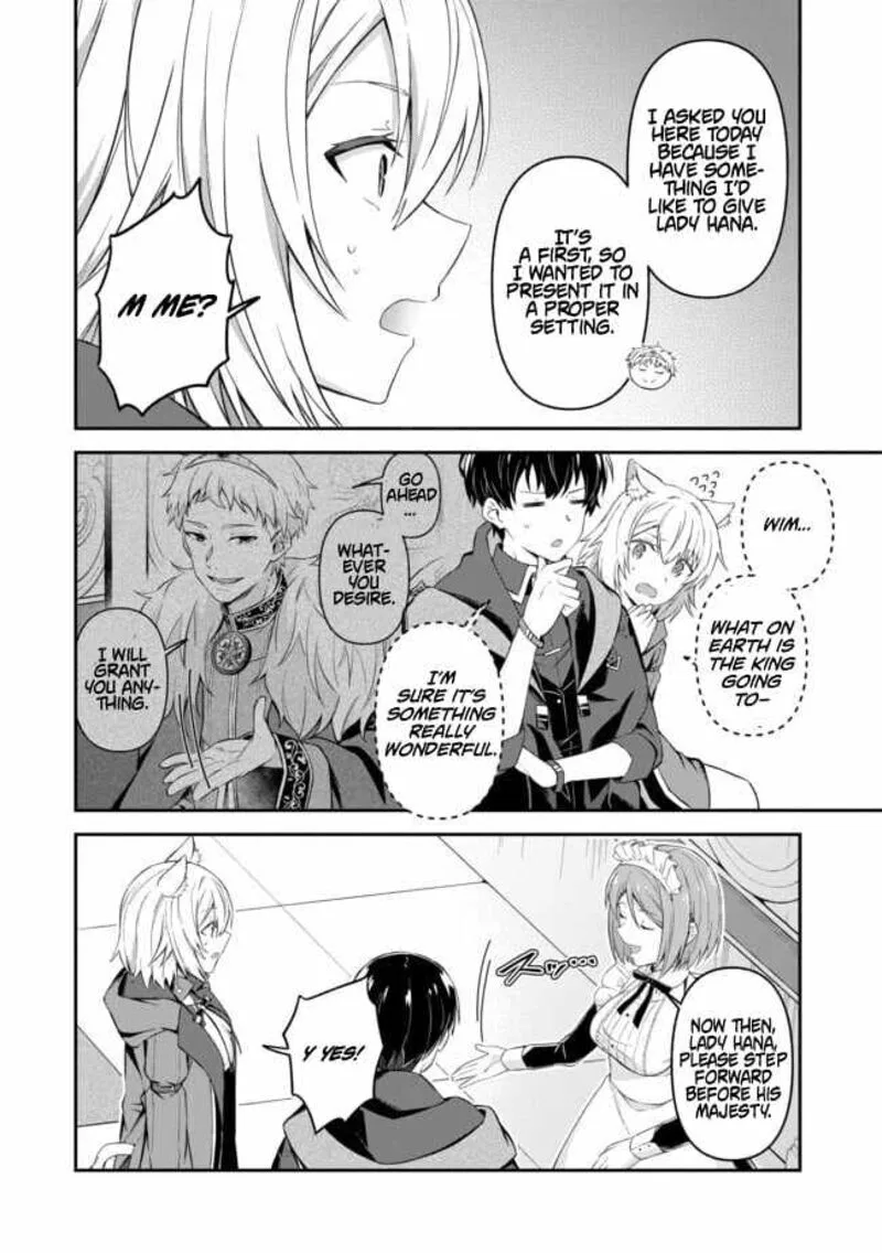 Shinen no Majutsushi - Hangyakusha to shite Yuuheisareta Ore wa Fushi no Karada to Saikyou no Chikara wo Teniire Boukensha to shite Nariagaru Chapter 12 page 2
