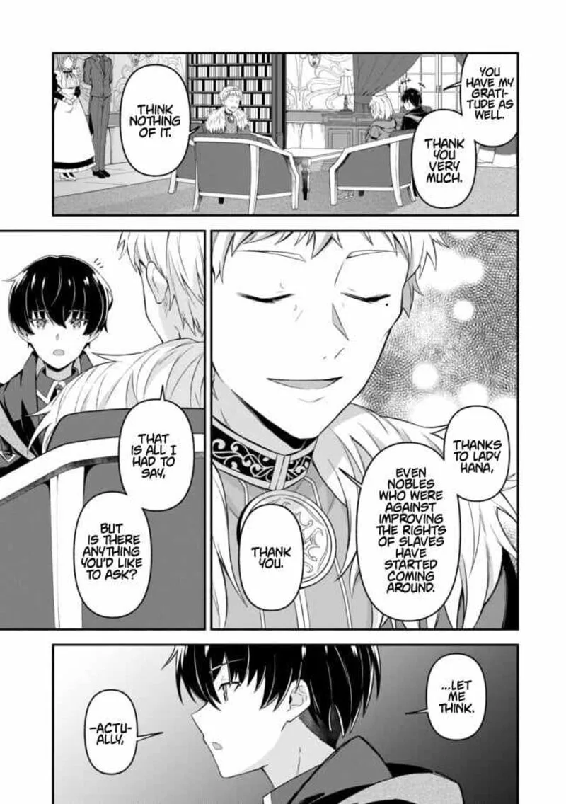 Shinen no Majutsushi - Hangyakusha to shite Yuuheisareta Ore wa Fushi no Karada to Saikyou no Chikara wo Teniire Boukensha to shite Nariagaru Chapter 12 page 7