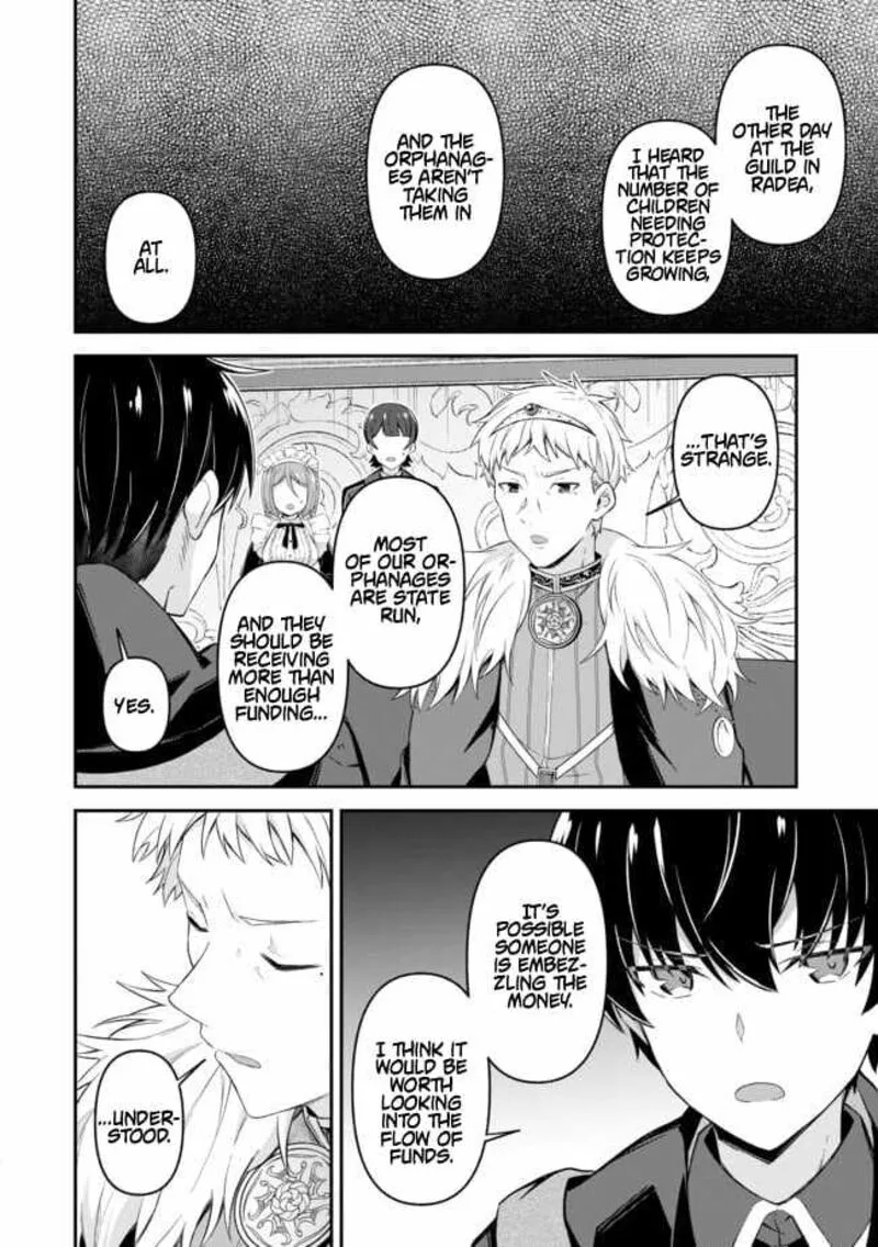 Shinen no Majutsushi - Hangyakusha to shite Yuuheisareta Ore wa Fushi no Karada to Saikyou no Chikara wo Teniire Boukensha to shite Nariagaru Chapter 12 page 8
