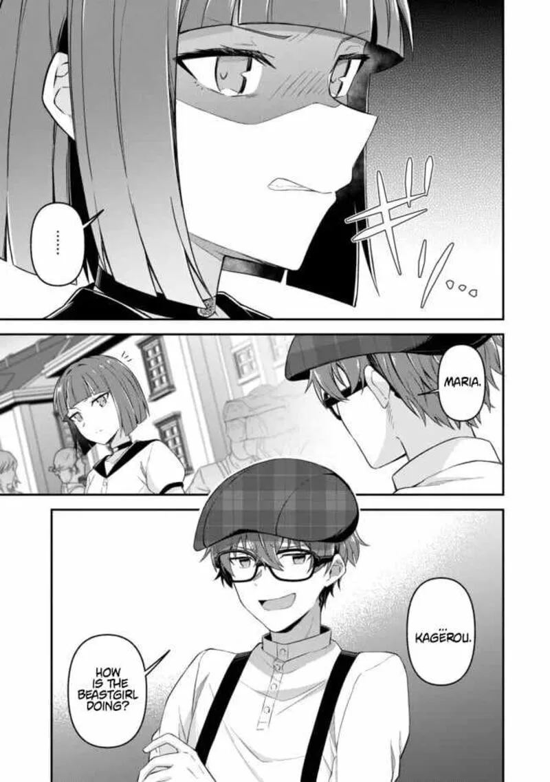 Shinen no Majutsushi - Hangyakusha to shite Yuuheisareta Ore wa Fushi no Karada to Saikyou no Chikara wo Teniire Boukensha to shite Nariagaru Chapter 12 page 13