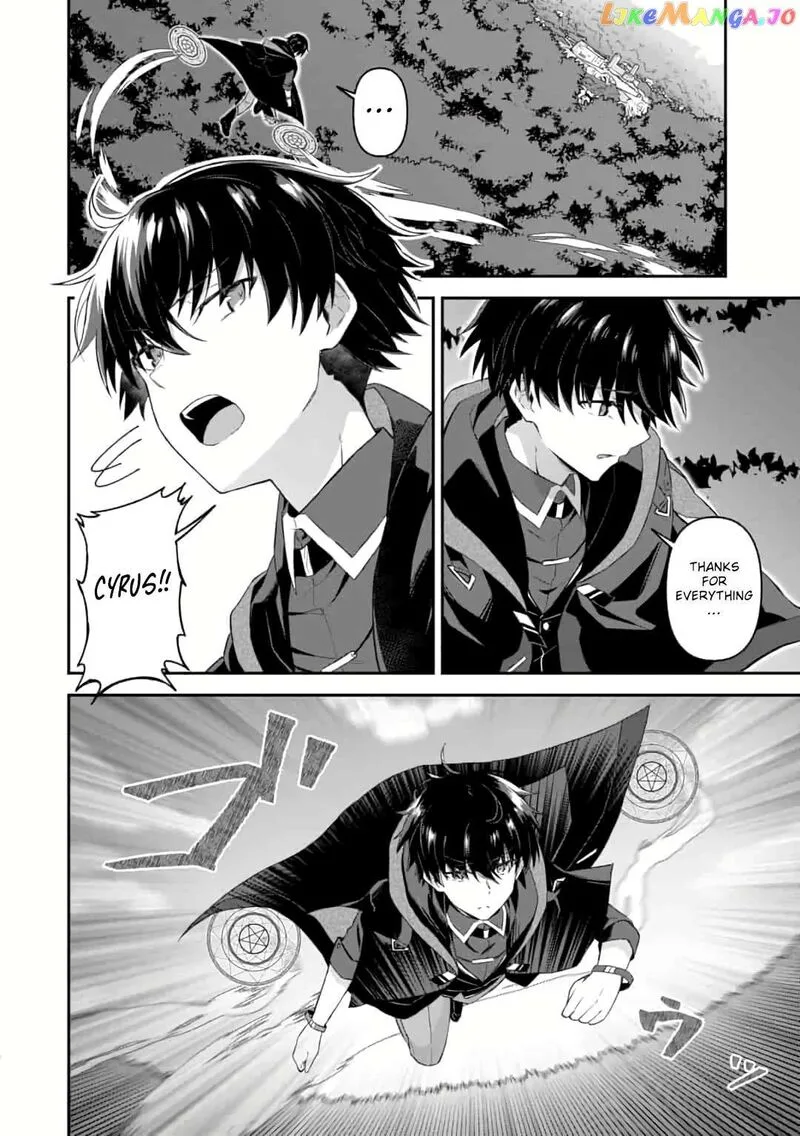 Shinen no Majutsushi - Hangyakusha to shite Yuuheisareta Ore wa Fushi no Karada to Saikyou no Chikara wo Teniire Boukensha to shite Nariagaru Chapter 2.1 page 12