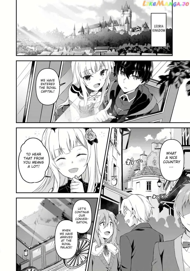 Shinen no Majutsushi - Hangyakusha to shite Yuuheisareta Ore wa Fushi no Karada to Saikyou no Chikara wo Teniire Boukensha to shite Nariagaru Chapter 2.2 page 10