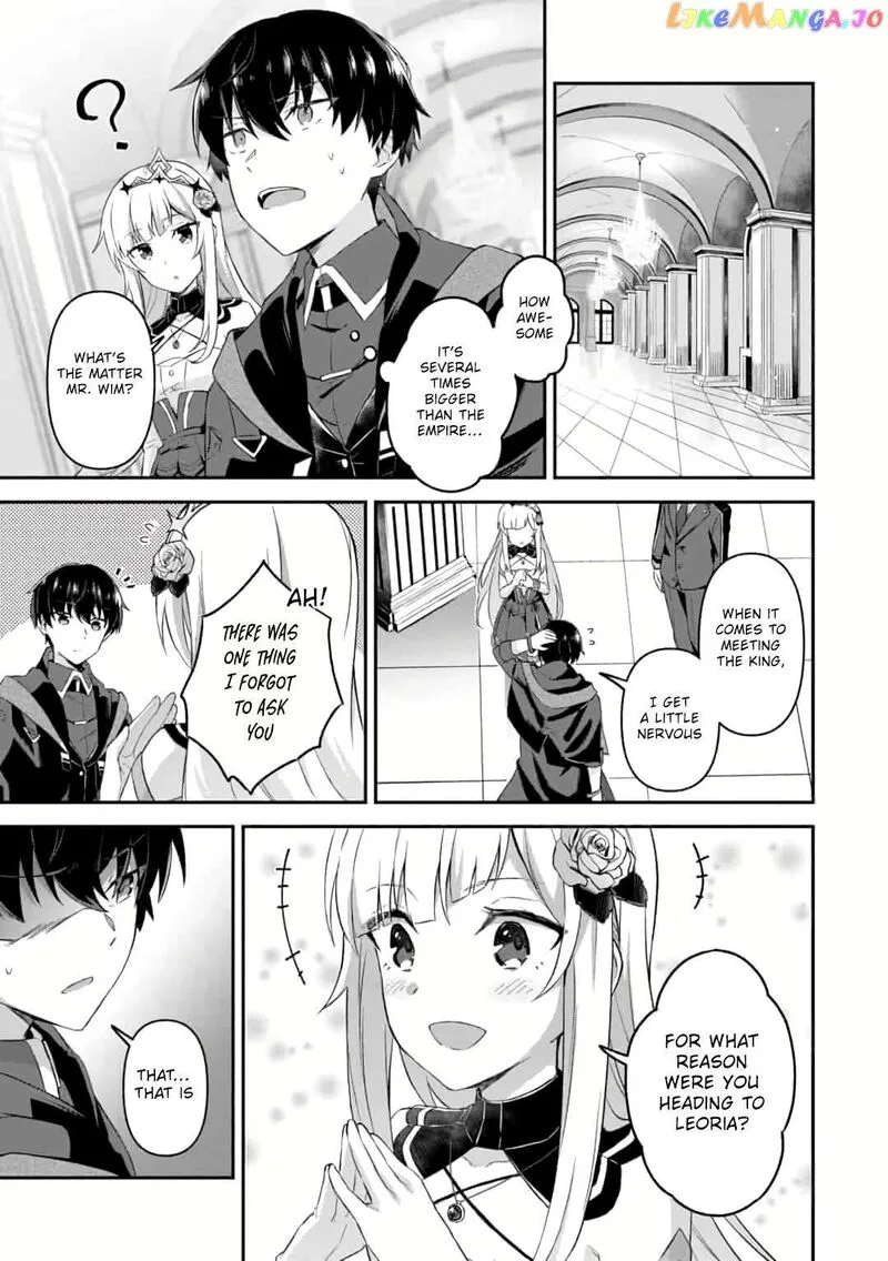 Shinen no Majutsushi - Hangyakusha to shite Yuuheisareta Ore wa Fushi no Karada to Saikyou no Chikara wo Teniire Boukensha to shite Nariagaru Chapter 2.2 page 11