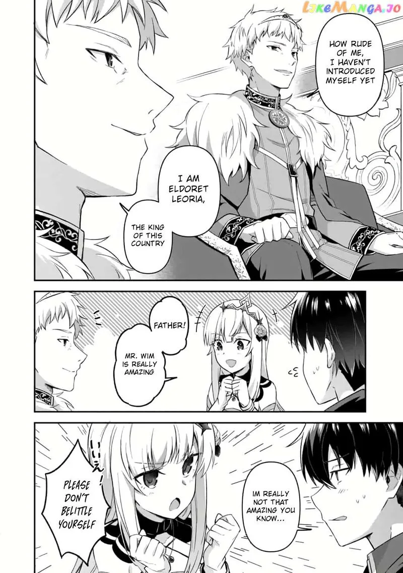 Shinen no Majutsushi - Hangyakusha to shite Yuuheisareta Ore wa Fushi no Karada to Saikyou no Chikara wo Teniire Boukensha to shite Nariagaru Chapter 3.1 page 4