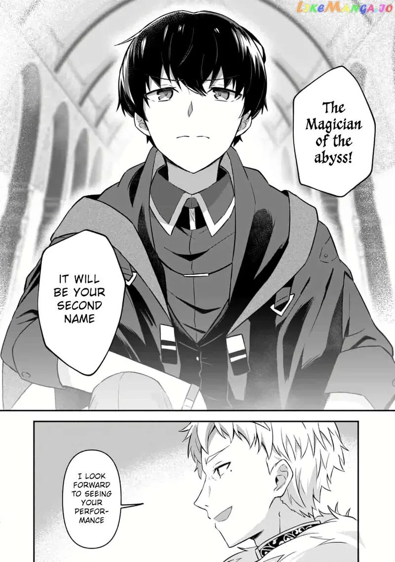 Shinen no Majutsushi - Hangyakusha to shite Yuuheisareta Ore wa Fushi no Karada to Saikyou no Chikara wo Teniire Boukensha to shite Nariagaru Chapter 3.2 page 10