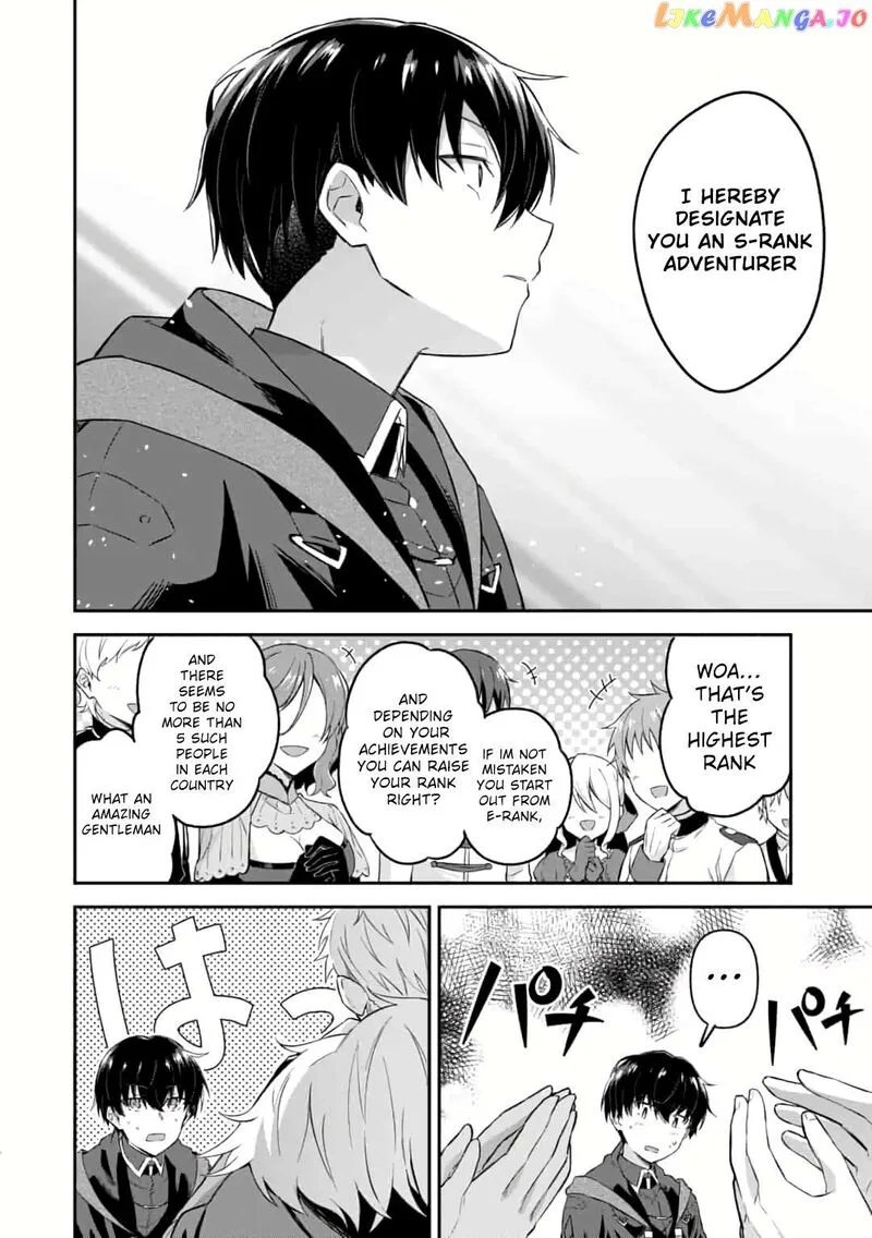 Shinen no Majutsushi - Hangyakusha to shite Yuuheisareta Ore wa Fushi no Karada to Saikyou no Chikara wo Teniire Boukensha to shite Nariagaru Chapter 3.2 page 8
