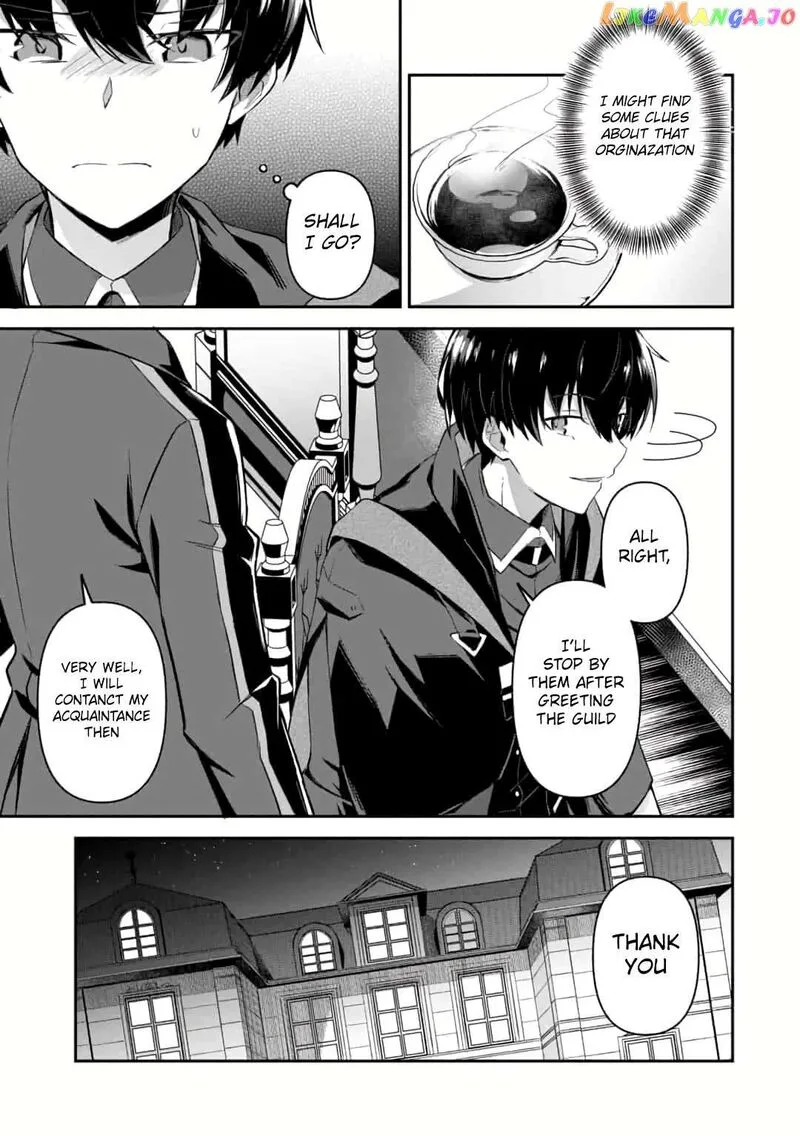 Shinen no Majutsushi - Hangyakusha to shite Yuuheisareta Ore wa Fushi no Karada to Saikyou no Chikara wo Teniire Boukensha to shite Nariagaru Chapter 4.1 page 11