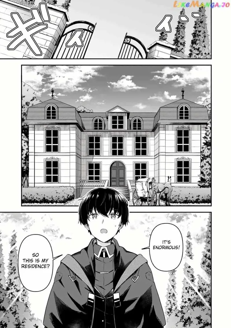 Shinen no Majutsushi - Hangyakusha to shite Yuuheisareta Ore wa Fushi no Karada to Saikyou no Chikara wo Teniire Boukensha to shite Nariagaru Chapter 4.1 page 5