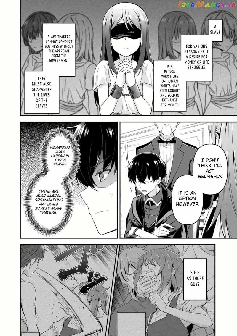 Shinen no Majutsushi - Hangyakusha to shite Yuuheisareta Ore wa Fushi no Karada to Saikyou no Chikara wo Teniire Boukensha to shite Nariagaru Chapter 4.1 page 10
