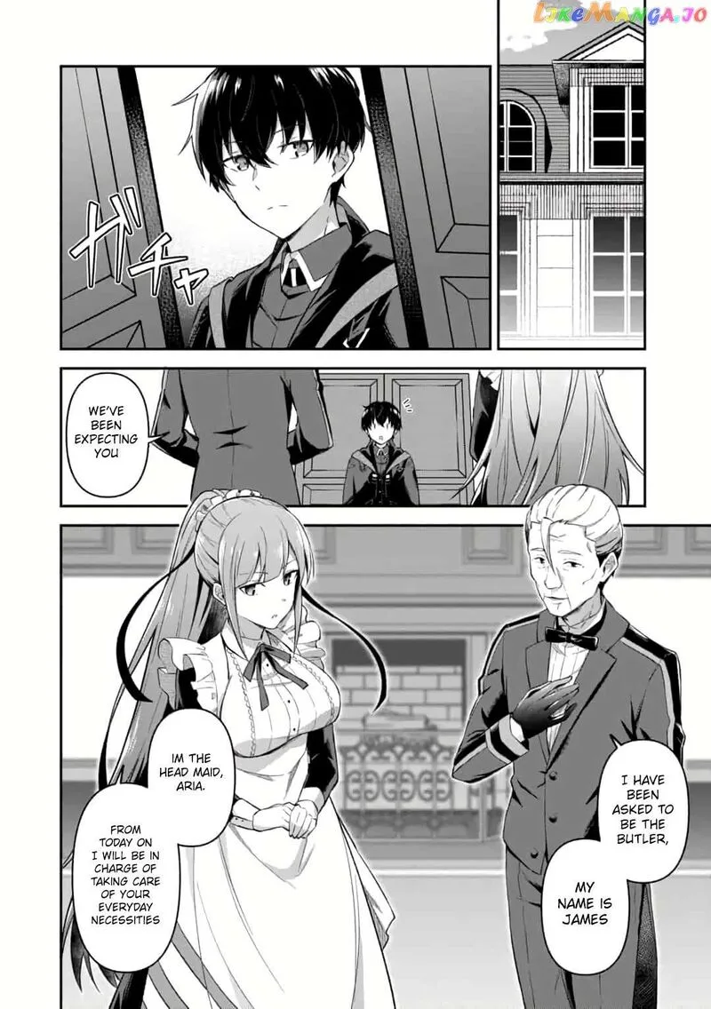 Shinen no Majutsushi - Hangyakusha to shite Yuuheisareta Ore wa Fushi no Karada to Saikyou no Chikara wo Teniire Boukensha to shite Nariagaru Chapter 4.1 page 6