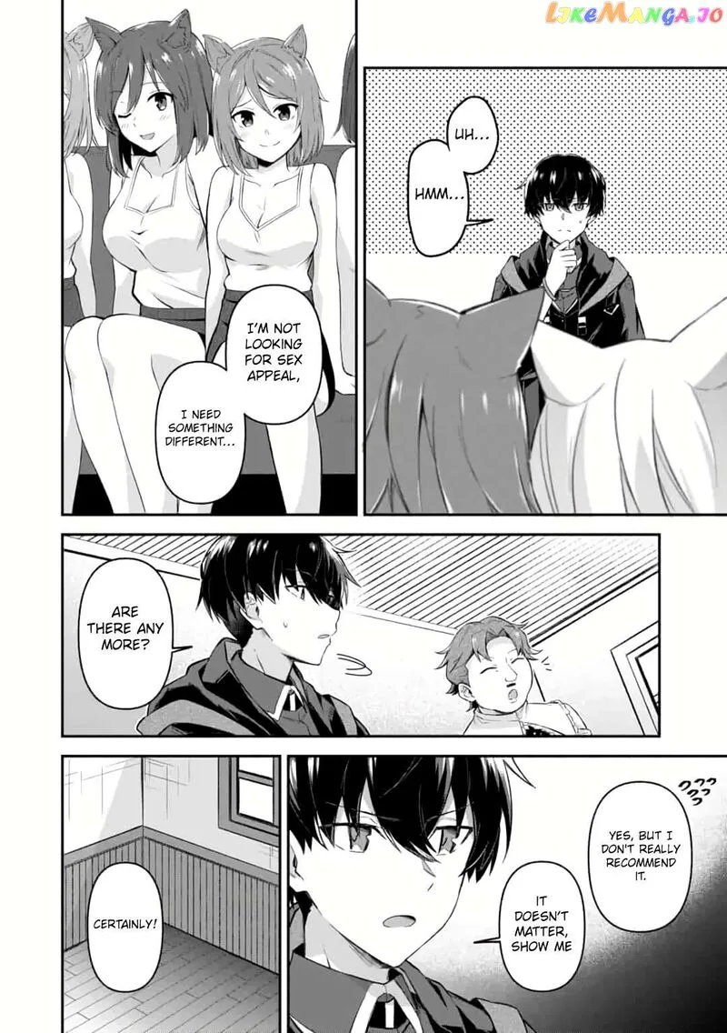 Shinen no Majutsushi - Hangyakusha to shite Yuuheisareta Ore wa Fushi no Karada to Saikyou no Chikara wo Teniire Boukensha to shite Nariagaru Chapter 4.2 page 4