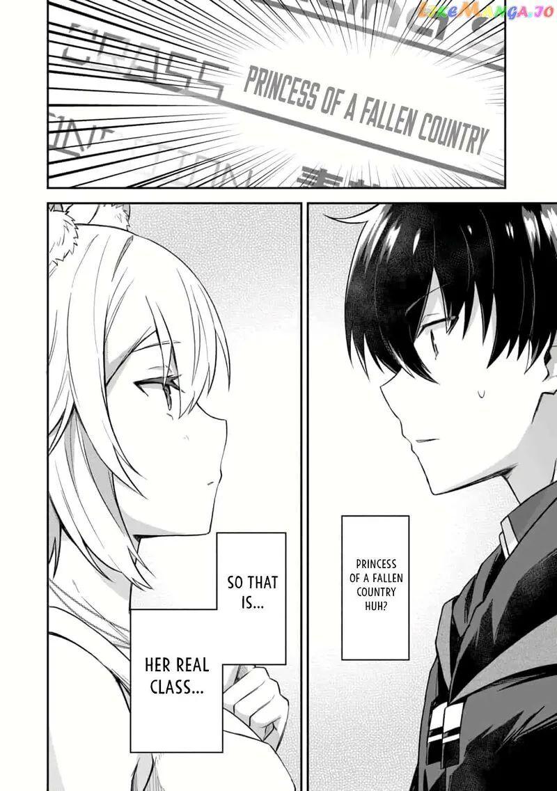 Shinen no Majutsushi - Hangyakusha to shite Yuuheisareta Ore wa Fushi no Karada to Saikyou no Chikara wo Teniire Boukensha to shite Nariagaru Chapter 4.2 page 14