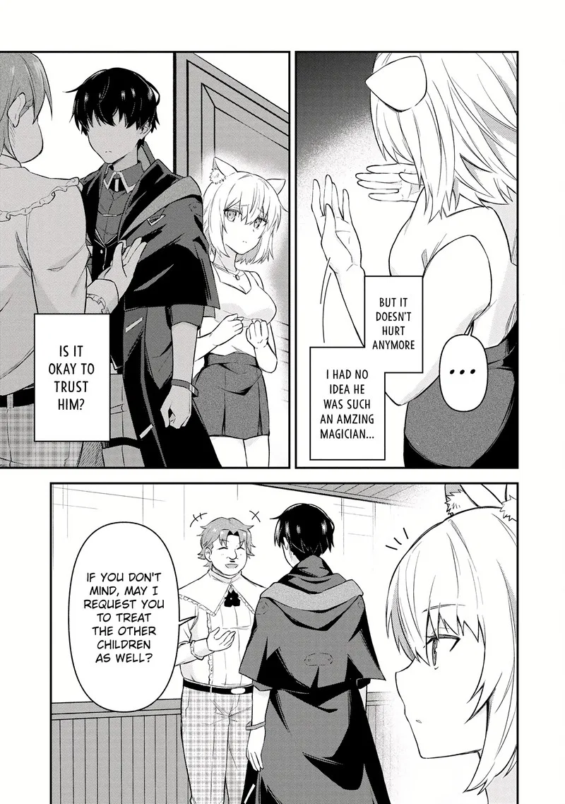 Shinen no Majutsushi - Hangyakusha to shite Yuuheisareta Ore wa Fushi no Karada to Saikyou no Chikara wo Teniire Boukensha to shite Nariagaru Chapter 5.1 page 5