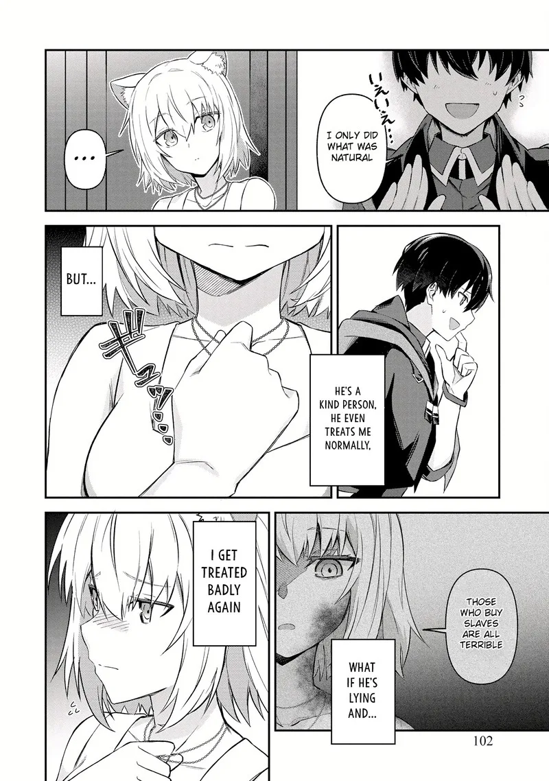 Shinen no Majutsushi - Hangyakusha to shite Yuuheisareta Ore wa Fushi no Karada to Saikyou no Chikara wo Teniire Boukensha to shite Nariagaru Chapter 5.1 page 2