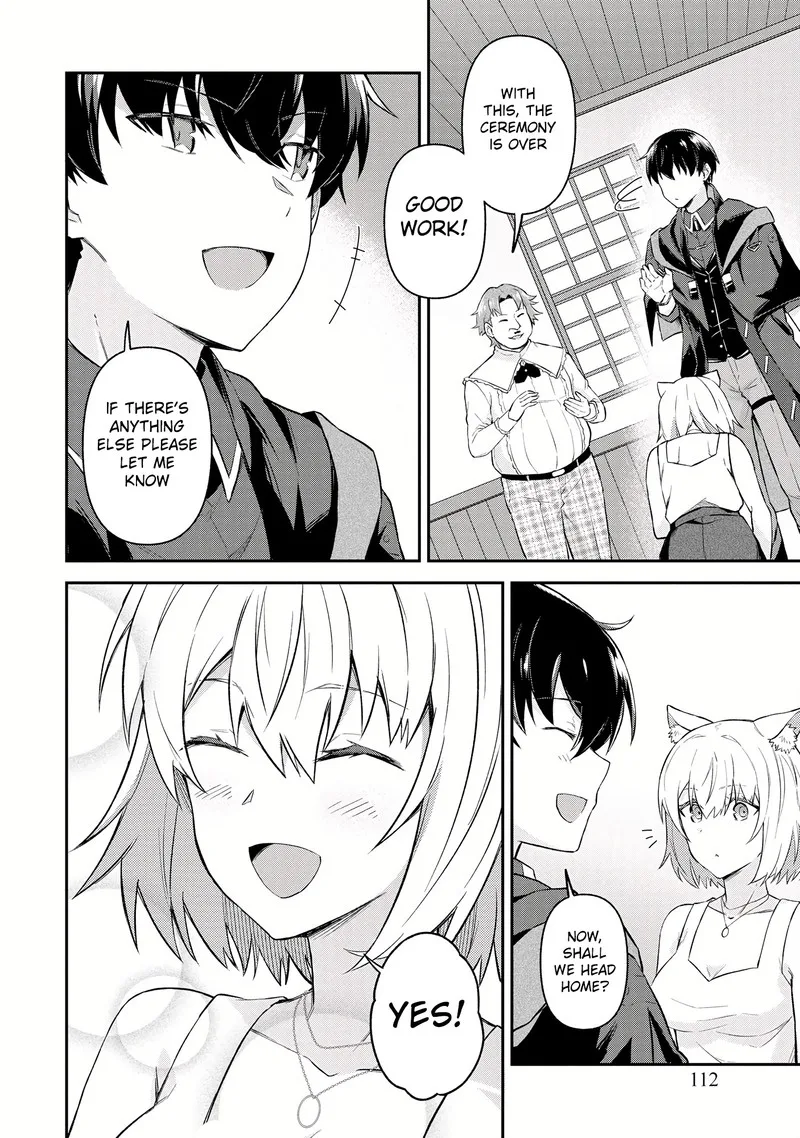 Shinen no Majutsushi - Hangyakusha to shite Yuuheisareta Ore wa Fushi no Karada to Saikyou no Chikara wo Teniire Boukensha to shite Nariagaru Chapter 5.1 page 12