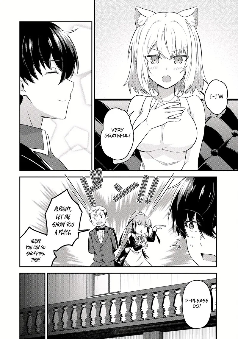 Shinen no Majutsushi - Hangyakusha to shite Yuuheisareta Ore wa Fushi no Karada to Saikyou no Chikara wo Teniire Boukensha to shite Nariagaru Chapter 5.2 page 6