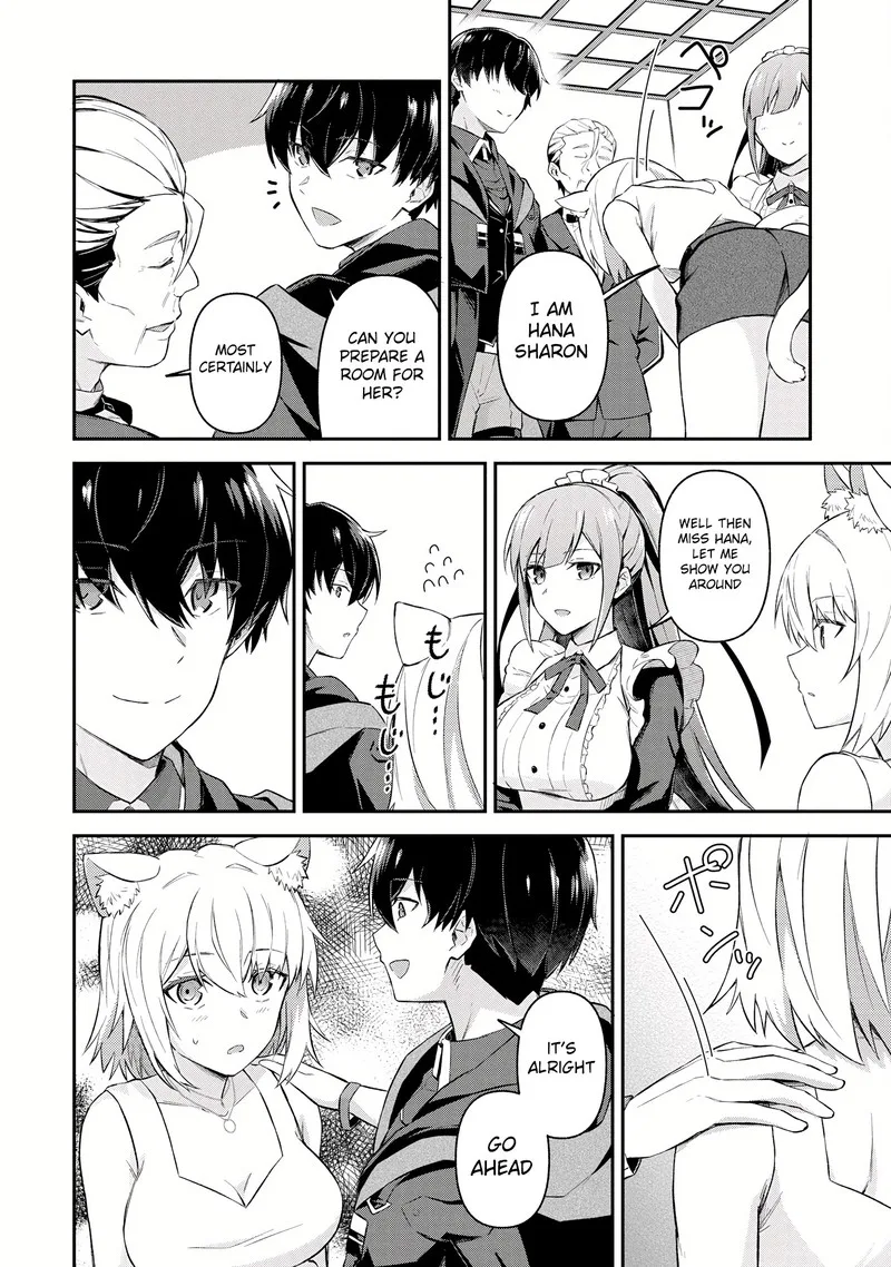 Shinen no Majutsushi - Hangyakusha to shite Yuuheisareta Ore wa Fushi no Karada to Saikyou no Chikara wo Teniire Boukensha to shite Nariagaru Chapter 5.2 page 2