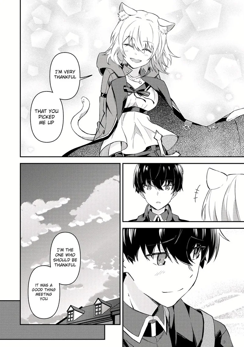 Shinen no Majutsushi - Hangyakusha to shite Yuuheisareta Ore wa Fushi no Karada to Saikyou no Chikara wo Teniire Boukensha to shite Nariagaru Chapter 5.2 page 10