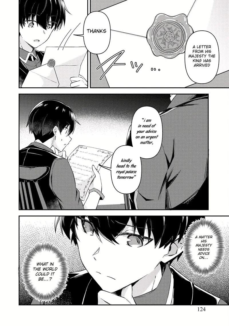 Shinen no Majutsushi - Hangyakusha to shite Yuuheisareta Ore wa Fushi no Karada to Saikyou no Chikara wo Teniire Boukensha to shite Nariagaru Chapter 5.2 page 12