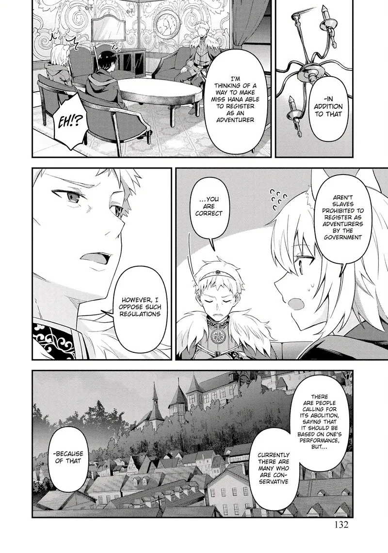 Shinen no Majutsushi - Hangyakusha to shite Yuuheisareta Ore wa Fushi no Karada to Saikyou no Chikara wo Teniire Boukensha to shite Nariagaru Chapter 6.1 page 8