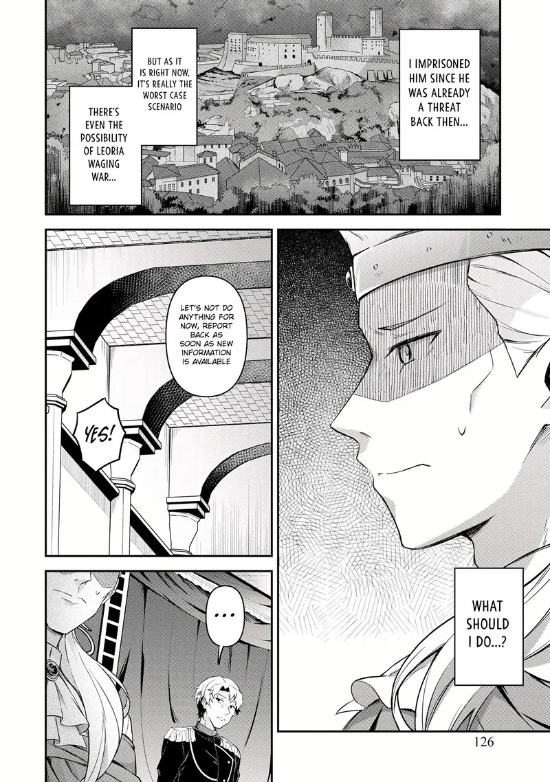 Shinen no Majutsushi - Hangyakusha to shite Yuuheisareta Ore wa Fushi no Karada to Saikyou no Chikara wo Teniire Boukensha to shite Nariagaru Chapter 6.1 page 2