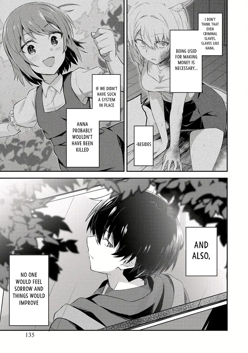 Shinen no Majutsushi - Hangyakusha to shite Yuuheisareta Ore wa Fushi no Karada to Saikyou no Chikara wo Teniire Boukensha to shite Nariagaru Chapter 6.1 page 11