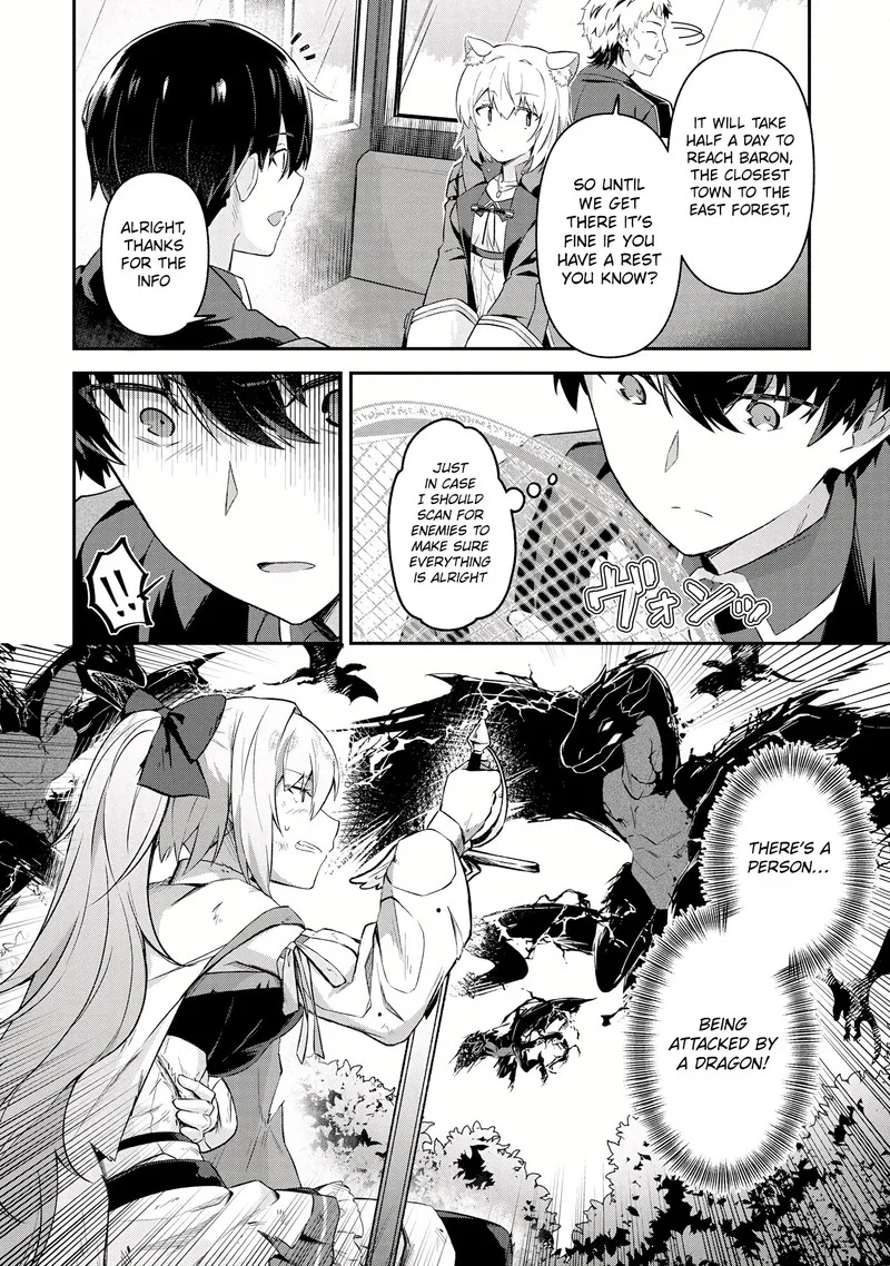 Shinen no Majutsushi - Hangyakusha to shite Yuuheisareta Ore wa Fushi no Karada to Saikyou no Chikara wo Teniire Boukensha to shite Nariagaru Chapter 6.1 page 12