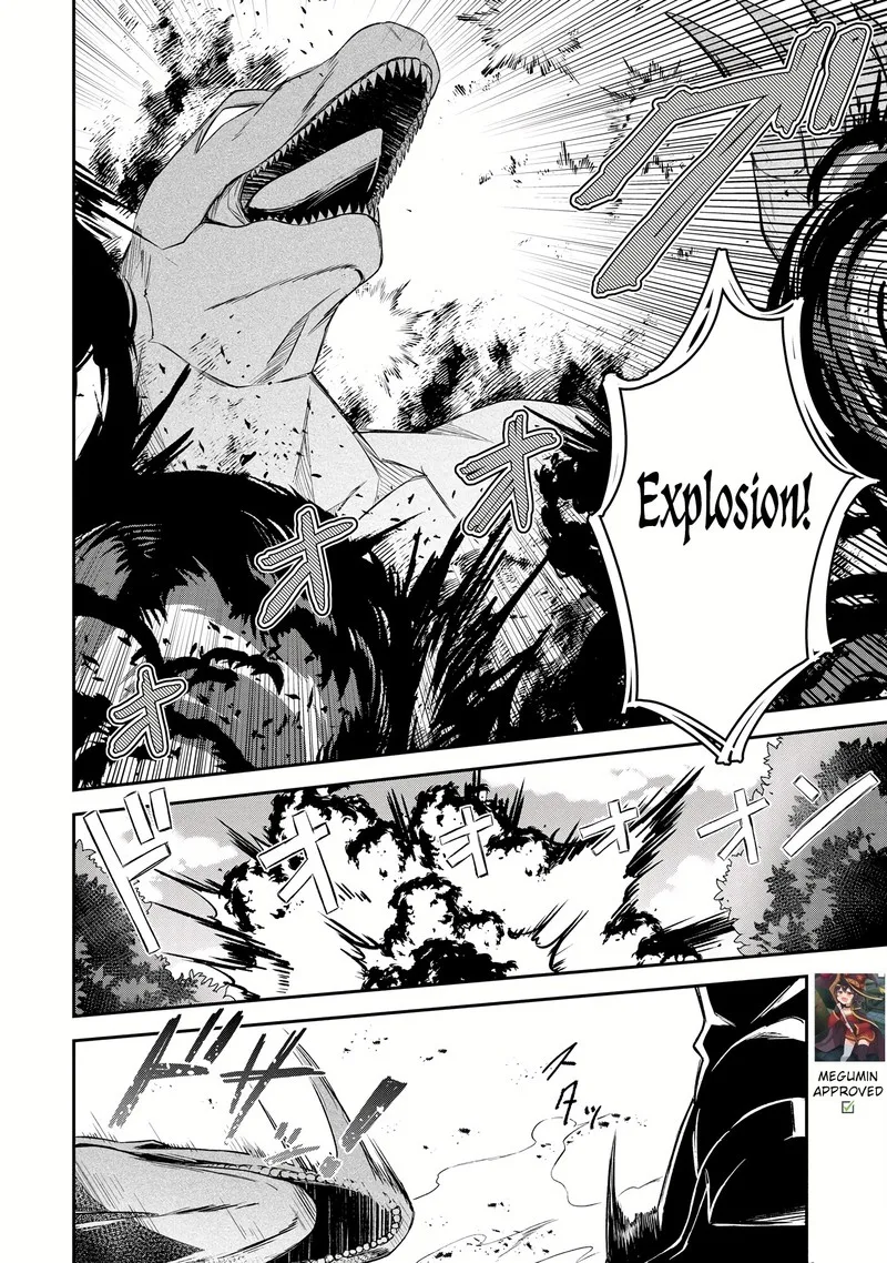 Shinen no Majutsushi - Hangyakusha to shite Yuuheisareta Ore wa Fushi no Karada to Saikyou no Chikara wo Teniire Boukensha to shite Nariagaru Chapter 7.1 page 10