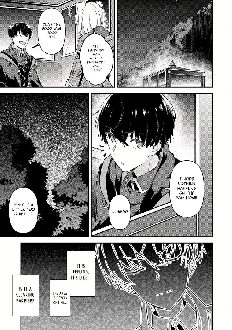 Shinen no Majutsushi - Hangyakusha to shite Yuuheisareta Ore wa Fushi no Karada to Saikyou no Chikara wo Teniire Boukensha to shite Nariagaru Chapter 7.2 page 3