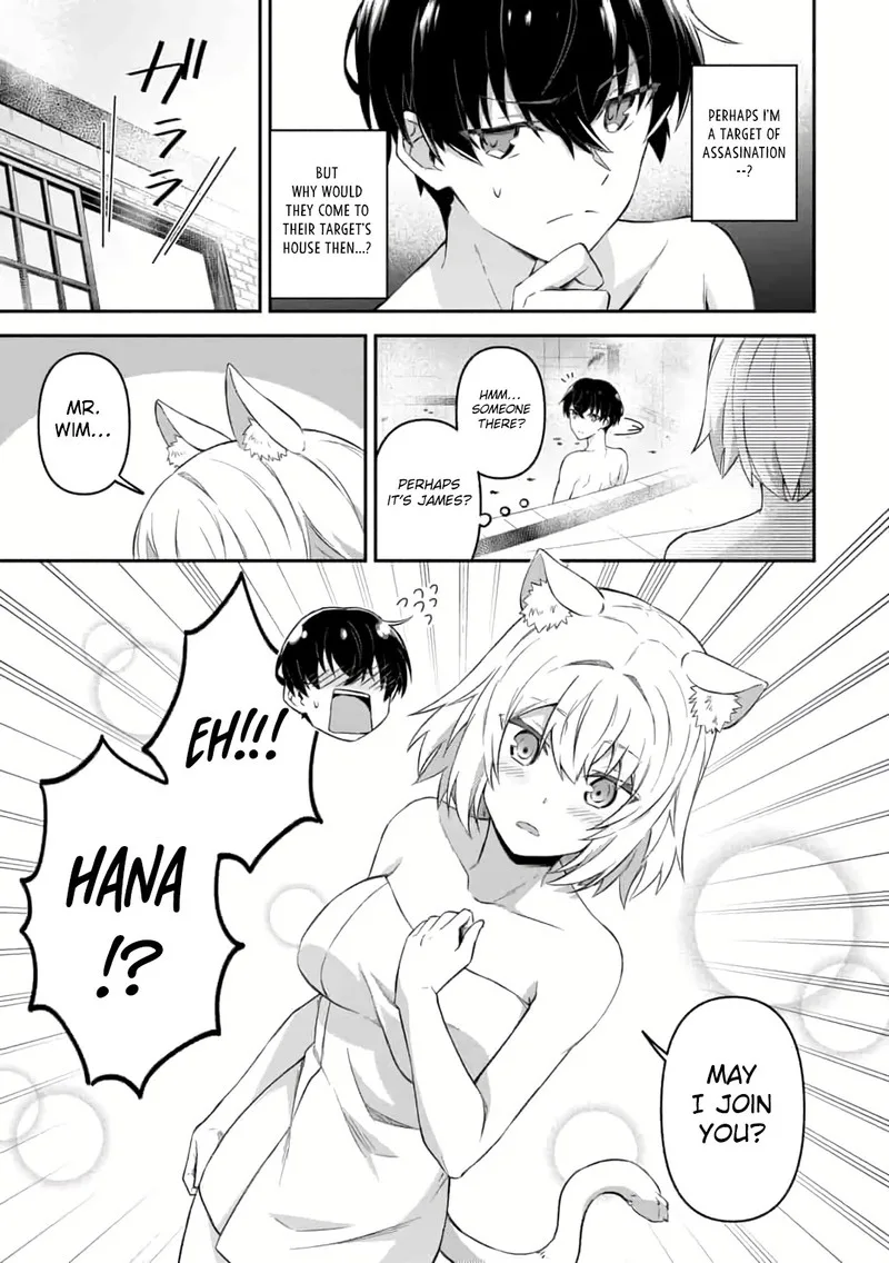 Shinen no Majutsushi - Hangyakusha to shite Yuuheisareta Ore wa Fushi no Karada to Saikyou no Chikara wo Teniire Boukensha to shite Nariagaru Chapter 8.1 page 7