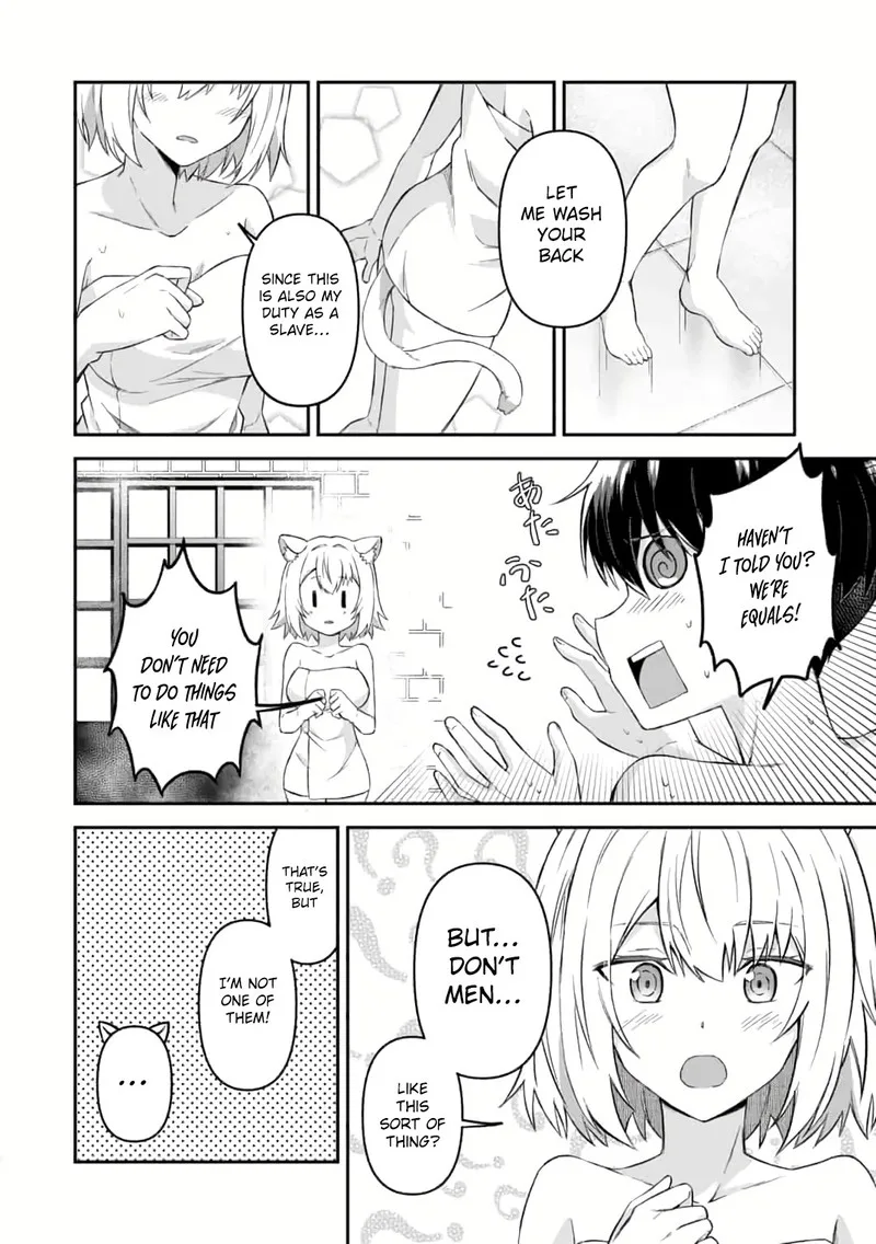 Shinen no Majutsushi - Hangyakusha to shite Yuuheisareta Ore wa Fushi no Karada to Saikyou no Chikara wo Teniire Boukensha to shite Nariagaru Chapter 8.1 page 8