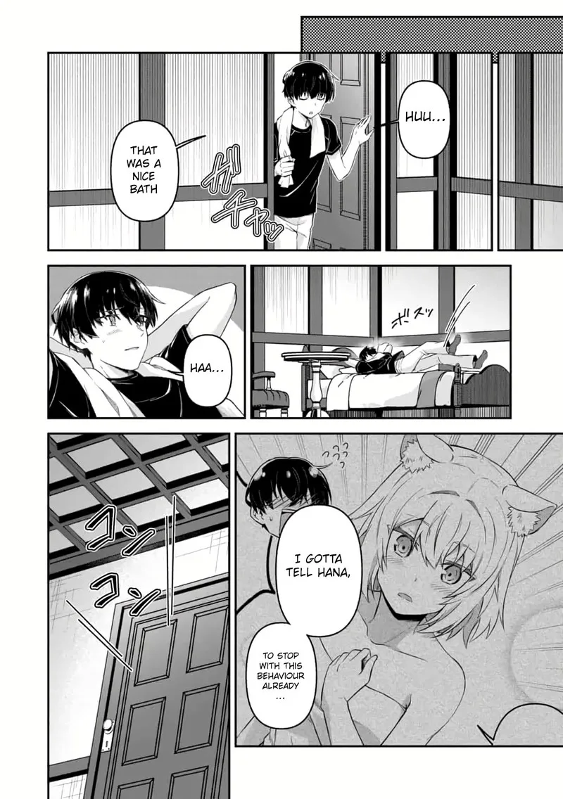 Shinen no Majutsushi - Hangyakusha to shite Yuuheisareta Ore wa Fushi no Karada to Saikyou no Chikara wo Teniire Boukensha to shite Nariagaru Chapter 8.1 page 10