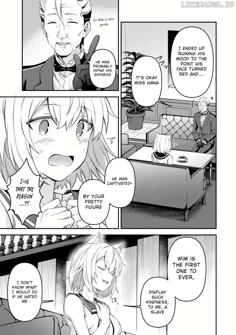 Shinen no Majutsushi - Hangyakusha to shite Yuuheisareta Ore wa Fushi no Karada to Saikyou no Chikara wo Teniire Boukensha to shite Nariagaru Chapter 8.2 page 5