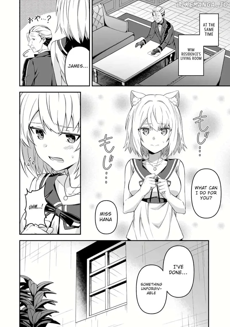 Shinen no Majutsushi - Hangyakusha to shite Yuuheisareta Ore wa Fushi no Karada to Saikyou no Chikara wo Teniire Boukensha to shite Nariagaru Chapter 8.2 page 4