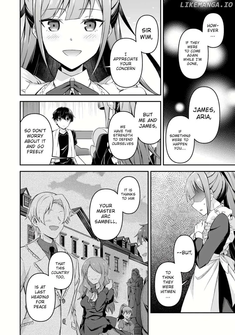 Shinen no Majutsushi - Hangyakusha to shite Yuuheisareta Ore wa Fushi no Karada to Saikyou no Chikara wo Teniire Boukensha to shite Nariagaru Chapter 8.2 page 2