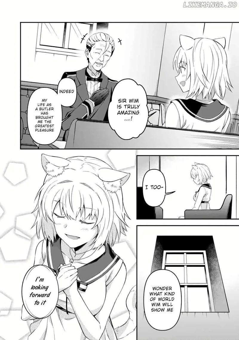 Shinen no Majutsushi - Hangyakusha to shite Yuuheisareta Ore wa Fushi no Karada to Saikyou no Chikara wo Teniire Boukensha to shite Nariagaru Chapter 8.2 page 8