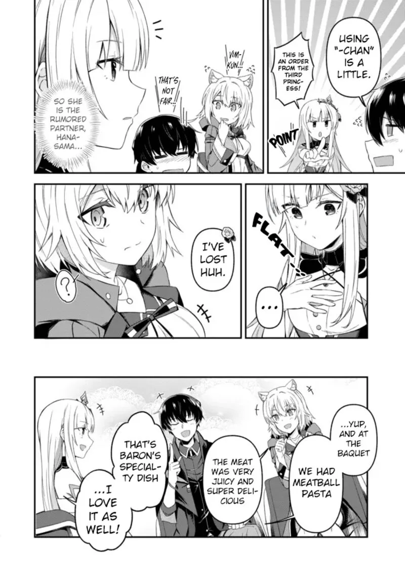 Shinen no Majutsushi - Hangyakusha to shite Yuuheisareta Ore wa Fushi no Karada to Saikyou no Chikara wo Teniire Boukensha to shite Nariagaru Chapter 9 page 6