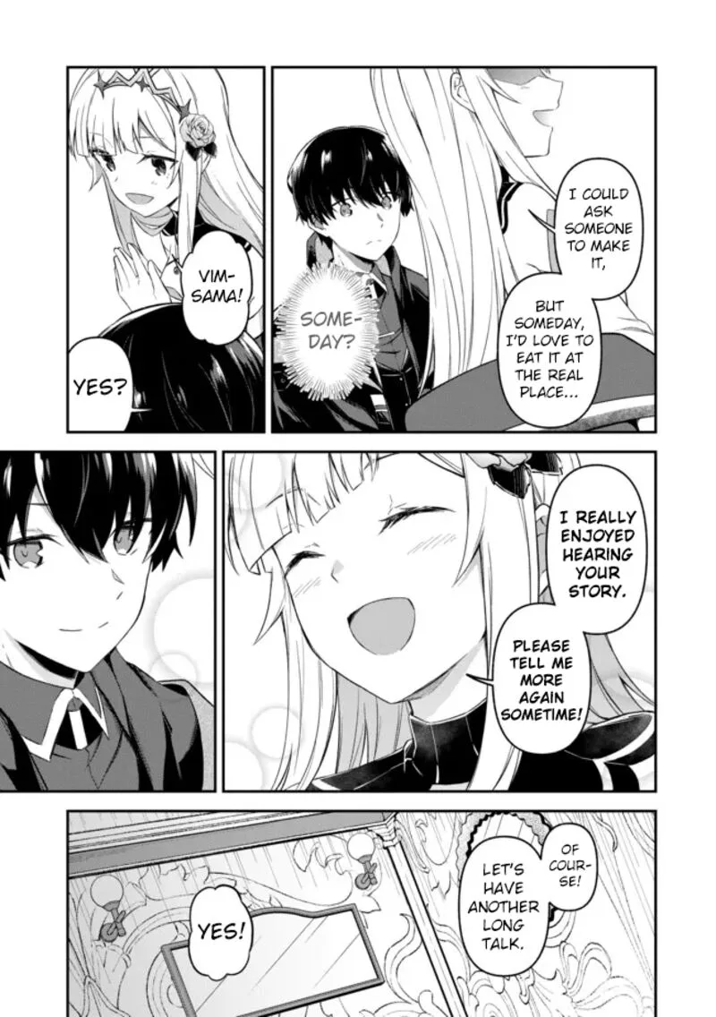 Shinen no Majutsushi - Hangyakusha to shite Yuuheisareta Ore wa Fushi no Karada to Saikyou no Chikara wo Teniire Boukensha to shite Nariagaru Chapter 9 page 7