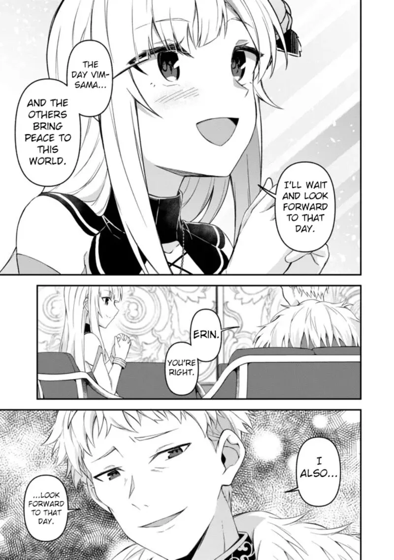 Shinen no Majutsushi - Hangyakusha to shite Yuuheisareta Ore wa Fushi no Karada to Saikyou no Chikara wo Teniire Boukensha to shite Nariagaru Chapter 9 page 9