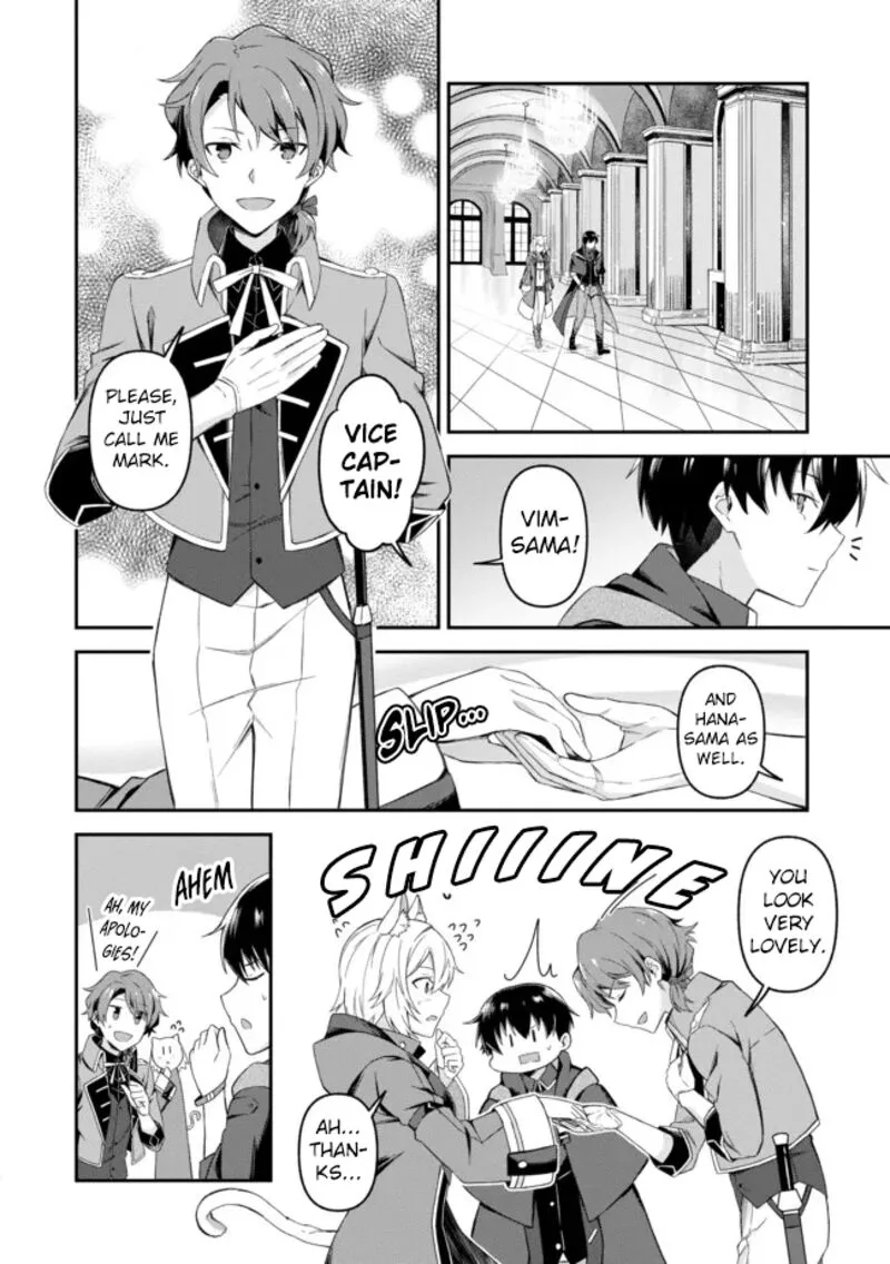 Shinen no Majutsushi - Hangyakusha to shite Yuuheisareta Ore wa Fushi no Karada to Saikyou no Chikara wo Teniire Boukensha to shite Nariagaru Chapter 9 page 10