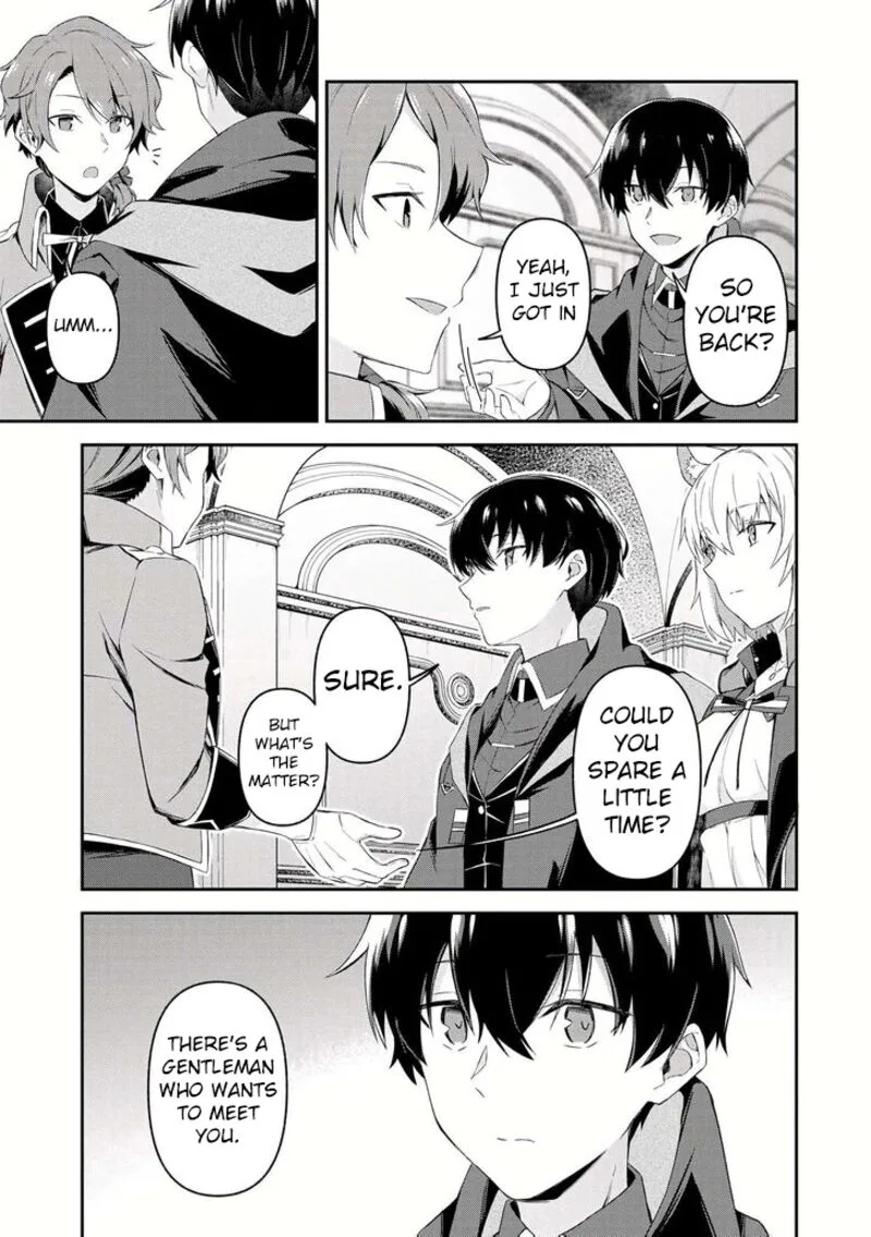Shinen no Majutsushi - Hangyakusha to shite Yuuheisareta Ore wa Fushi no Karada to Saikyou no Chikara wo Teniire Boukensha to shite Nariagaru Chapter 9 page 11