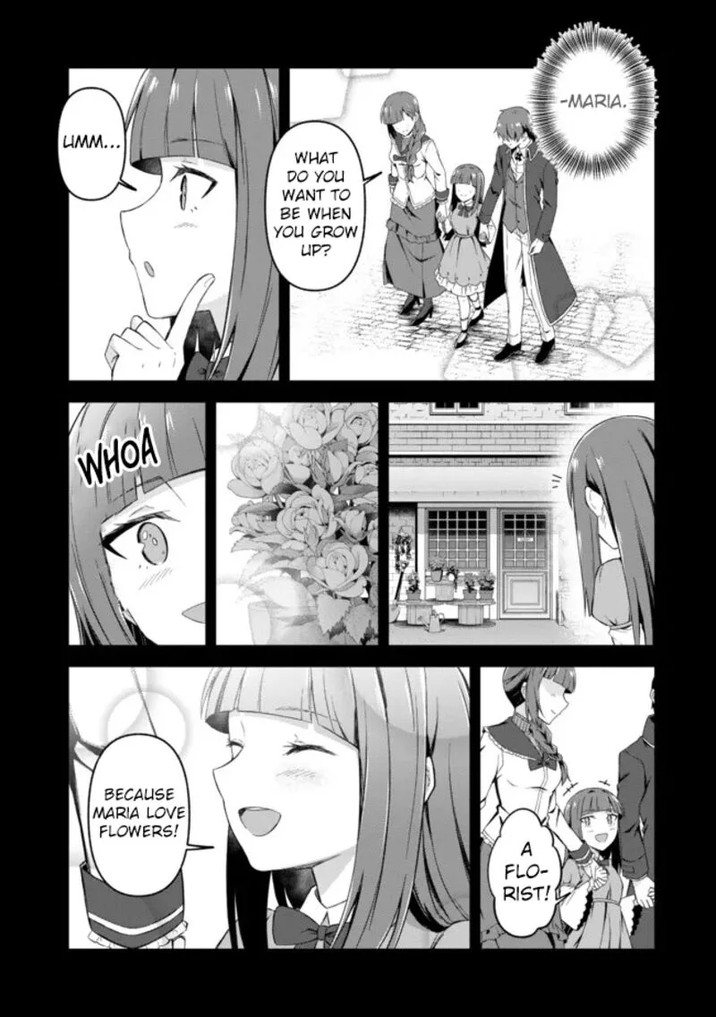 Shinen no Majutsushi - Hangyakusha to shite Yuuheisareta Ore wa Fushi no Karada to Saikyou no Chikara wo Teniire Boukensha to shite Nariagaru Chapter 9 page 21