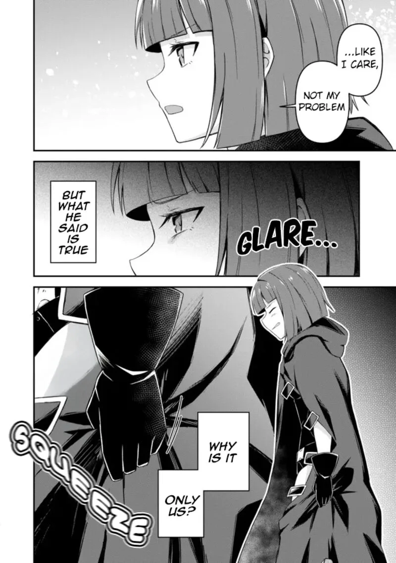 Shinen no Majutsushi - Hangyakusha to shite Yuuheisareta Ore wa Fushi no Karada to Saikyou no Chikara wo Teniire Boukensha to shite Nariagaru Chapter 9 page 24