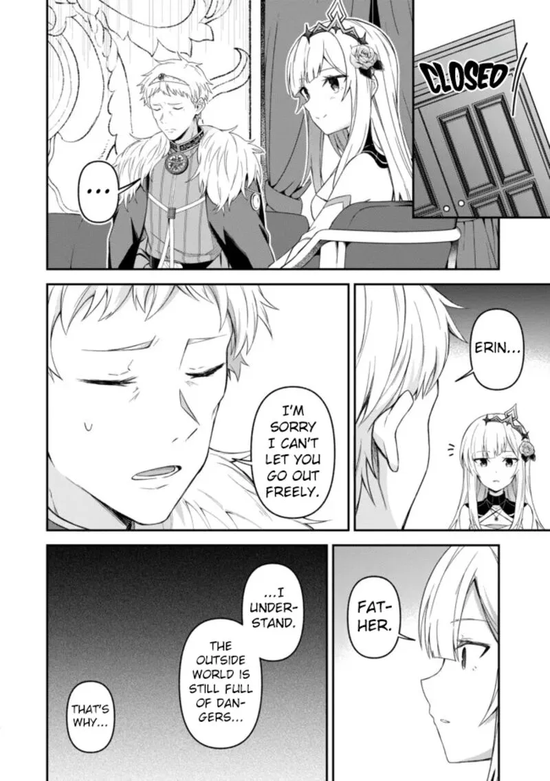 Shinen no Majutsushi - Hangyakusha to shite Yuuheisareta Ore wa Fushi no Karada to Saikyou no Chikara wo Teniire Boukensha to shite Nariagaru Chapter 9 page 8
