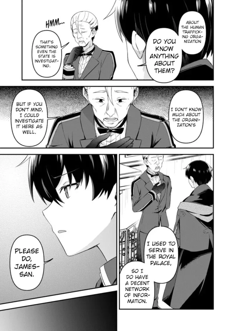 Shinen no Majutsushi - Hangyakusha to shite Yuuheisareta Ore wa Fushi no Karada to Saikyou no Chikara wo Teniire Boukensha to shite Nariagaru Chapter 9 page 17