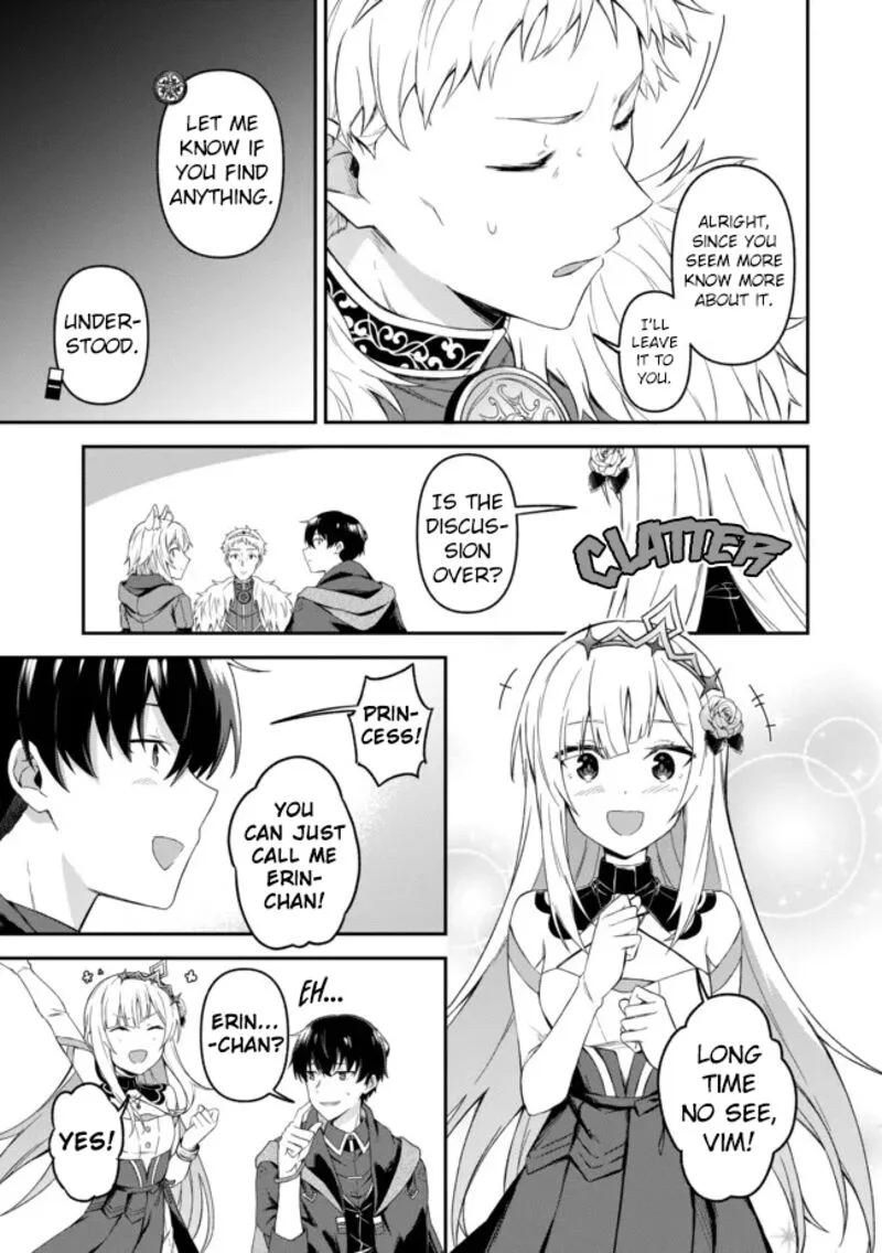 Shinen no Majutsushi - Hangyakusha to shite Yuuheisareta Ore wa Fushi no Karada to Saikyou no Chikara wo Teniire Boukensha to shite Nariagaru Chapter 9 page 5