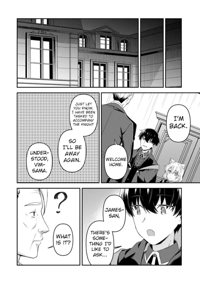 Shinen no Majutsushi - Hangyakusha to shite Yuuheisareta Ore wa Fushi no Karada to Saikyou no Chikara wo Teniire Boukensha to shite Nariagaru Chapter 9 page 16