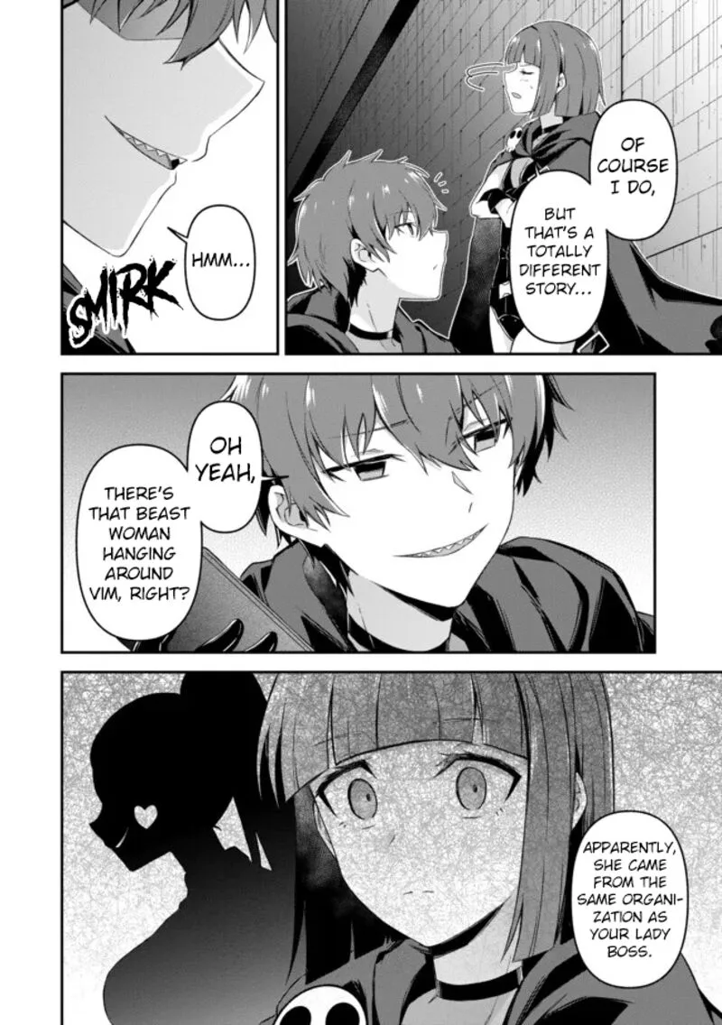 Shinen no Majutsushi - Hangyakusha to shite Yuuheisareta Ore wa Fushi no Karada to Saikyou no Chikara wo Teniire Boukensha to shite Nariagaru Chapter 9 page 22