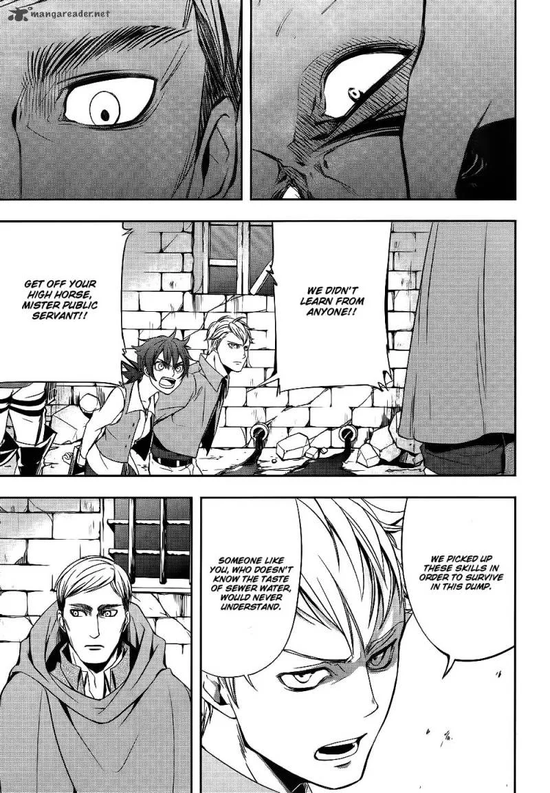 Shingeki no Kyojin - Birth of Levi: Kuinaki Sentaku Chapter 1 page 51